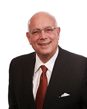 Photo of Otto Schoitz Foundation Board Member Hugh Field Image of Hugh Field