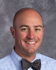 Photo of Otto Schoitz Foundation Board Member Andy Miehe Image of Andy Miehe