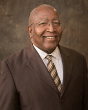 Photo of Otto Schoitz Foundation Board Vice-Chair Rudy Jones Image of Rudy Jones